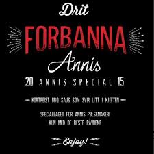 Drit Forbanna BBQ saus